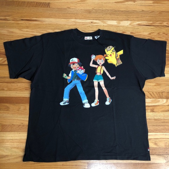 Levi’s NWT Pokémon 25th Anniversary T-Shirt sz XL - Picture 14 of 14